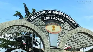 J&K High Court Refuses Default Bail in Narco-Terror Case, Says Investigation Extension Was Lawful